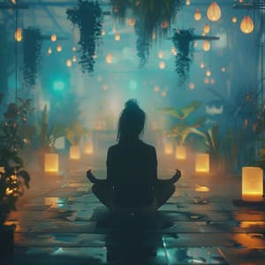 Mindful Lofi Meditation: Calm Reflective Sounds - Silent Lofi Moments