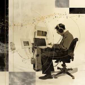 Despertar Tranquilo: Revelando a Última Peça do Quebra-Cabeça da Vida - Ruído Branco Academia De Música