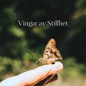 Vingar av Stillhet: När Naturen Andas - Lugn Musik Atmosfär