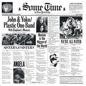 Sometime In New York City - John Lennon
