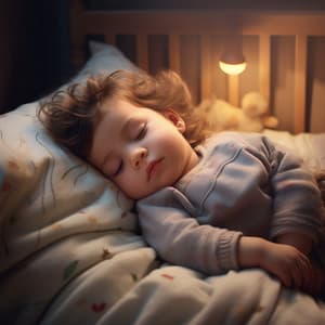 Baby Sleep Lullaby: Night's Soft Embrace - Greatest Kids Lullabies Land