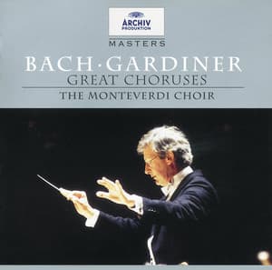 Bach, J.S.: Great Choruses - Johann Sebastian Bach