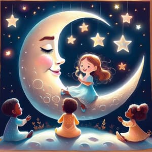 Melodías De Ensueño: Música Para El Sueño Del Bebé - Almas gentiles