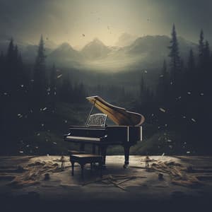 Piano Music: Evening Melodies - Coalezense