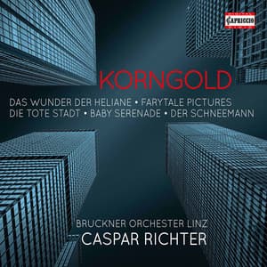 Korngold Essentials - Erich Wolfgang Korngold