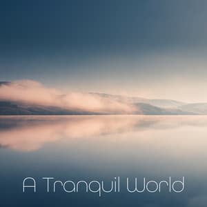 A Tranquil World: Peace and Love on the Planet Earth, Comforting Place Visualization Music - Anti Stress Music Zone