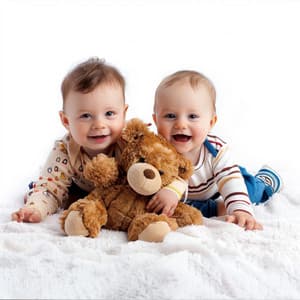 Idilios Infantiles: Melodías Gentiles Para El Día Del Bebé - Estado de distracción