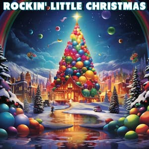 Rockin' Little Christmas - Traditional Christmas Song