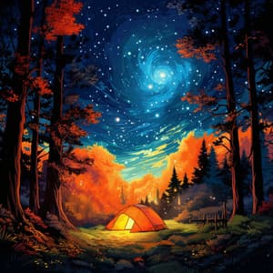 Nocturnal Lullabies: Nature's Nighttime Serenades - Epic Nature