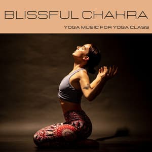 Blissful Chakra: Yoga Music for Stress Relief - Yoga Music Maestro