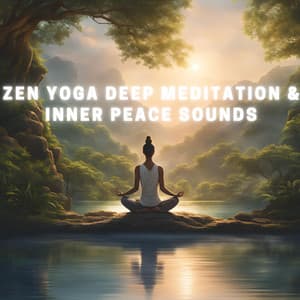 Zen Yoga Deep Meditation and Inner Peace Sounds - Ho Si Qiang