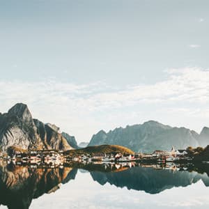 Distant - Entspannings und Schlaf Musik