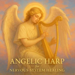 Angelic Harp Vibes for Nervous System Healing - Robin Gardner