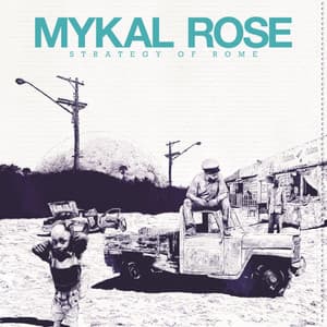 Strategy Of Rome - Mykal Rose