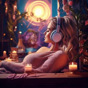 Lofi Spa Harmonics: Soothing Chord Sessions - Lofi Sax