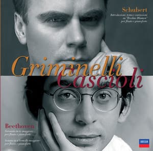 Musiche per flauto e pianoforte - Andrea Griminelli