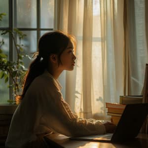 Refugio Académico De Música Ambiental: Resonancia Consciente - Musica para Leer Playlist