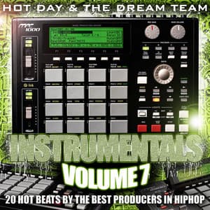 Insturmentals 7 - Hotday & The Dreamteam