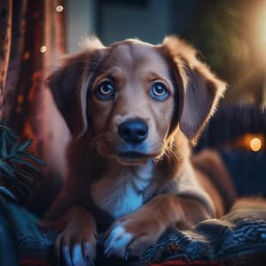 Ritmos Lofi Suaves Para El Descanso Nocturno De Los Perros - Dualidad pura