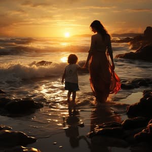 Nana De Piano Lluvioso Para Un Bebé Pacífico - Pasión por el piano