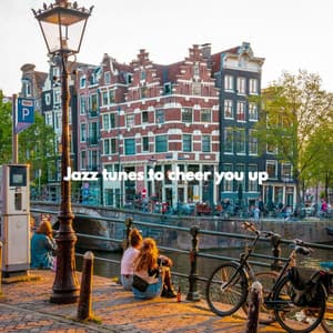 Jazz tunes to cheer you up - Easy Listening Background Jazz