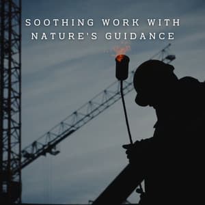 Harmonious Nature Endeavors: Meditative Piano for Productive Work - Gutter Keys