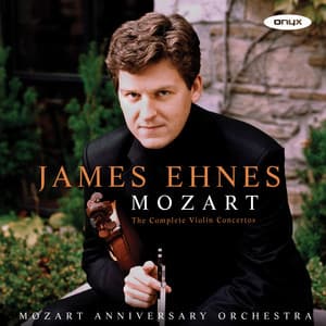 Mozart: Violin Concertos 1-5 - Wolfgang Amadeus Mozart
