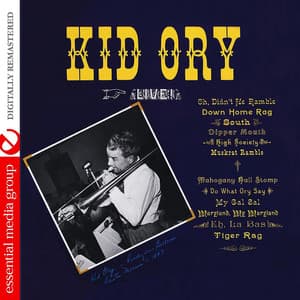 Kid Ory - Live - Kid Ory