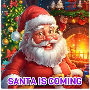Santa Is Coming - Kerstmuziek