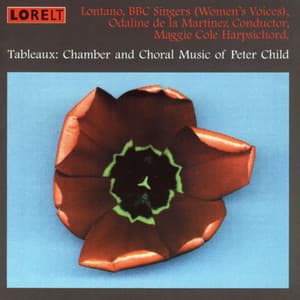 Tableaux: Chamber And Choral Music Of Peter Child - Lontano