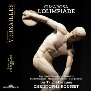 Cimarosa: L'Olimpiade - Domenico Cimarosa