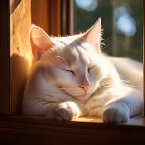 Lofi Paws: Gentle Sounds for Pet Relaxation and Comfort - Music for Pets Specialists