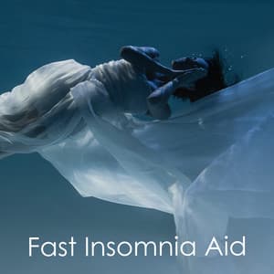 Fast Insomnia Aid: Cure Sleeplessness, Sleep With Positive Mood - Deep Sleep Music Society