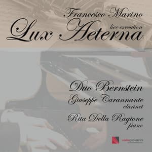 Lux Aeterna - Giuseppe Carannante