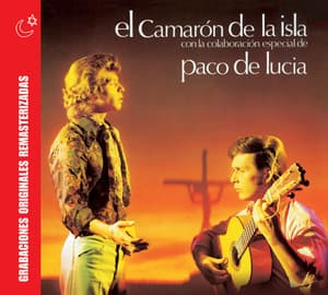 Cada Vez Que Nos Miramos - Camaron De La Isla