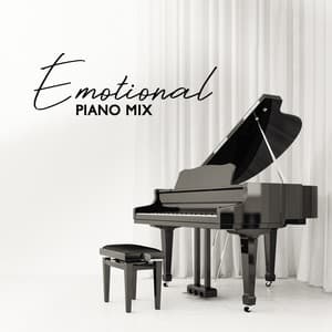 Emotional Piano Mix - Relaxing Instrumental Jazz Ensemble