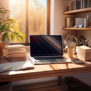 La Orquesta Del Enfoque: Una Sinfonía Para El Estudio Concentrado - Trabajo tranquilo desde casa