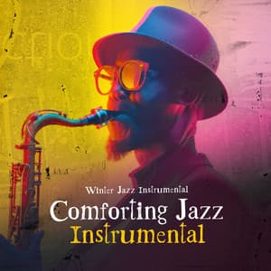 Comforting Jazz Instrumental - Winter Jazz Instrumental