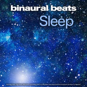 Binaural Beats Sleep: Isochronic Tones, Theta Waves, Alpha Waves and Ambient Music For Deep Sleep, Study Music, Brainwave Entrainment and Music For Relaxation - Source Vibrations