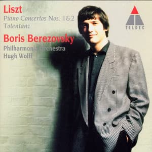 Liszt: Piano Concertos Nos 1, 2 & Totentanz - Franz Liszt