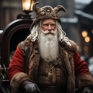 Santas Christmas Battle - Santa