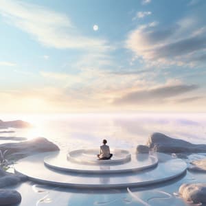 Relaxing Ocean: Tranquil Shores Harmony - Bathtime Music