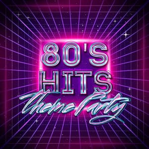 80's Hits Theme Party - Super Party 80