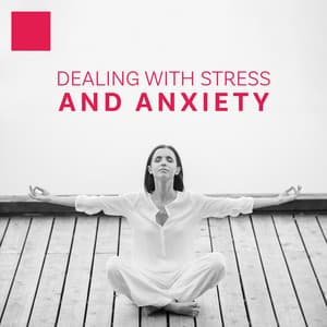 Dealing with Stress and Anxiety: Relaxing New Age Music to Ease Your Day, Peaceful Songs for Meditation and Stress Relief - Anti Stress Music Zone