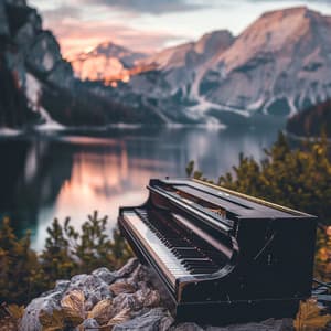 Piano Para Enfoque: Tonos Calmantes Para El Estudio - Piano Tranquilo