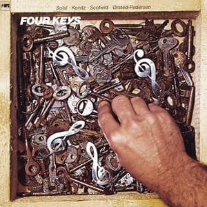 Four Keys - Martial Solal