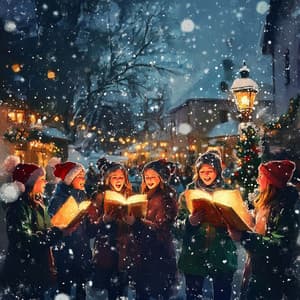 Cozy Carol Collection: A Snug Sound of the Season - Christmas Sounds
