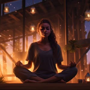 Yoga Flow Enhanced by Lofi Beats - Lofis