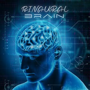 Binaural Brain: Deep Ambient Music for Focus, Studying, Relax - Binaural Healing