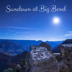 Sundown at Big Bend - Red Hot Viper